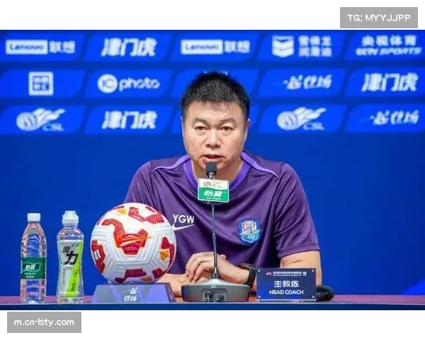 津门虎双前锋撞型陷困局 于根伟532阵型进攻效率低下